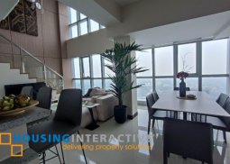 for lease 3br penthouse in uptown parksuites