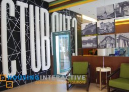 for rent studio type in crown asia university belt