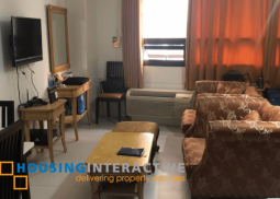 studio unit for rent & sale in icon residences, taguig