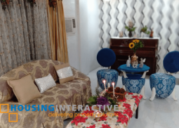 house and lot for sale near mindanao ave., quezon city