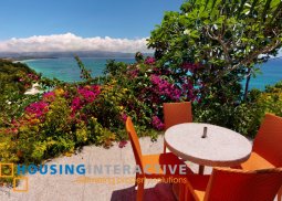 peaceful hilltop vacation house, away from city chaos