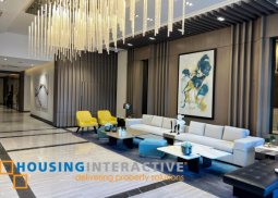 1br unit for rent & sale in uptown parksuites taguig