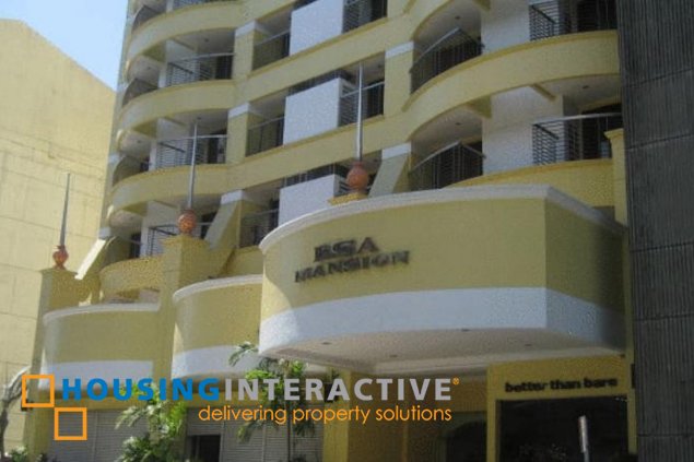 2br unit for rent in bsa mansion, makati