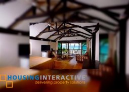 home in one of the best beaches in the philippines