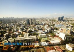 bare unit in the rise