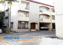 for sale townhouse in mariposa cubao