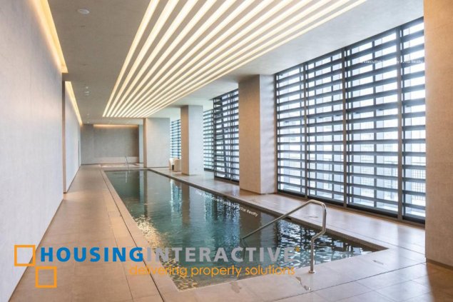 for rent studio type condo in century spire