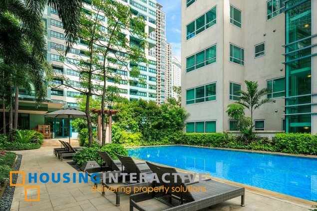 for rent studio type condo in century spire