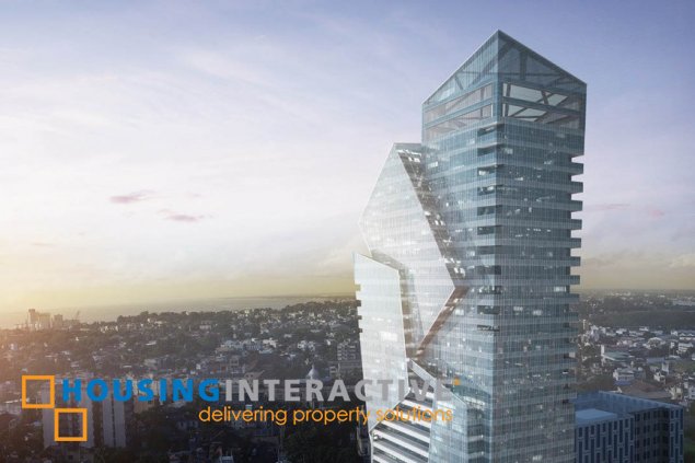 for rent studio type condo in century spire