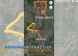 for sale 1000sqm residential lot in sungay east