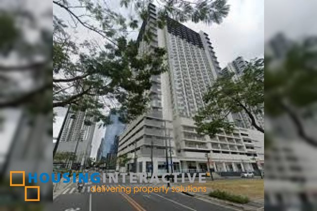 3br unit for rent in avida towers 34th, taguig