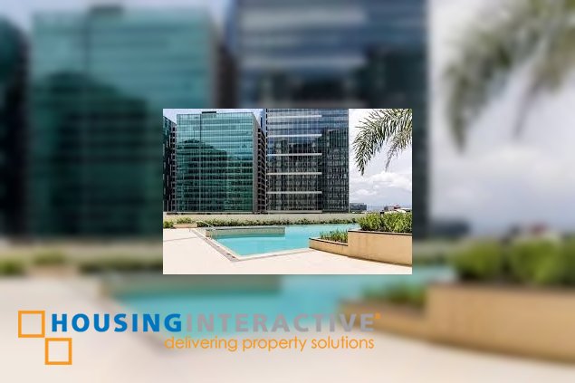 3br unit for rent in avida towers 34th, taguig