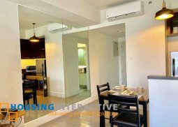 studio unit- for rent proscenium at rockwell