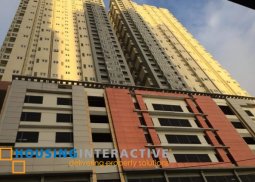 studio unit for sale in victoria sports, quezon city