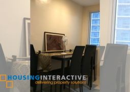 2br loft type unit for sale in fort victoria, taguig