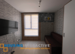 1be unit for sale in avida towers 34th, taguig