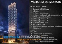 for sale 2br in victoria de morato