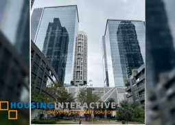 office space for sale in high street south corporate plaza, taguig