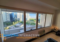 studio unit for lease in faiways tower, taguig