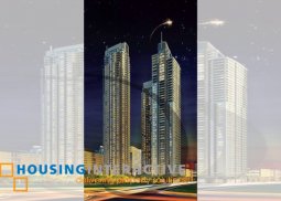 3br fully furnished unit for rent in park terraces