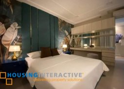 2br unit for rent in proscenium rockwell, makati