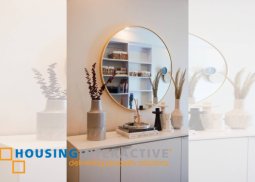 1br unit for sale in forbeswood parklane