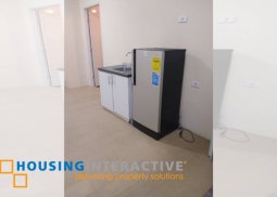 for lease studio unit in avida cityflex towers