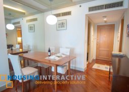 1br unit for sale in amorsolo east , makati