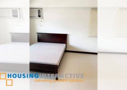 for lease studio unit in two serendra