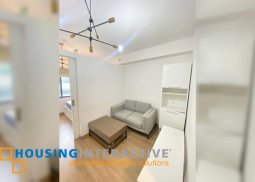 1br unit for rent in the rise, makati