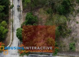 corner residential lot in playa calatagan batangas