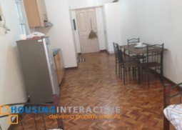 for sale studio unit in the columns ayala