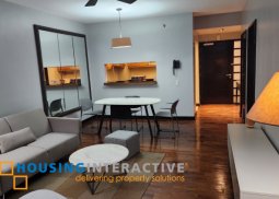 1br unit for sale in one serendra, taguig