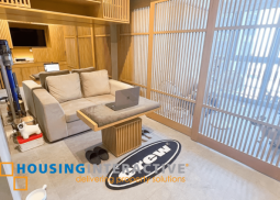 1br unit for sale in uptown parksuites,taguig