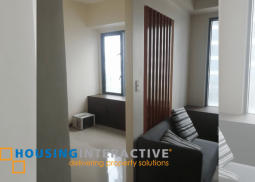 1br unit for sale in eastwood parkview, quezon city