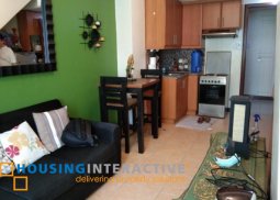 for lease 1br loft type in mckinley park residences