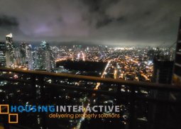 for lease/sale studio unit in the gramercy residences