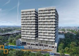 cosmo suites studio condo for sale