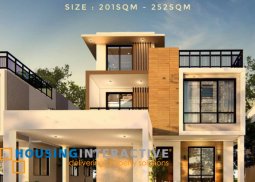 3-storey house & lot for sale in the lindgren