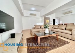 for rent 3br bi-level unit -one shangri-la place