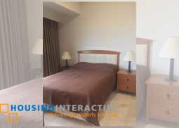 a fancy 2 bedroom, 2 bathroom unit for sale in alabang, filinvest city