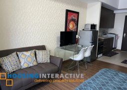 studio for sale in shang salcedo place