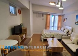 studio unit for rent in two maridien taguig