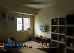 studio unit for rent in avida cityflex tower, taguig