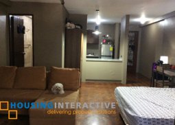studio unit for sale in chateau verde, pasig