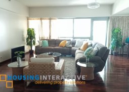 3br condo unit for sale in the residences at greenbelt, makati