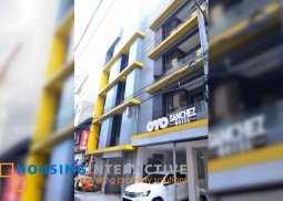 hotel building for rent in manila