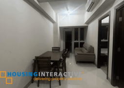 1br unit for sale in uptown parksuites, taguig