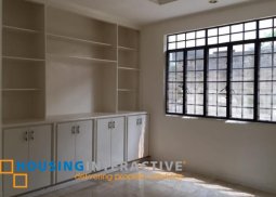 for sale 3br house and lot - ayala alabang