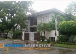 for lease 6br house and lot - ayala alabang village